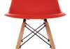 Миниатюра фото стул eames pc-015 красный | 220svet.ru