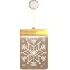 Миниатюра фото автономный рождественский светильник ritter snowflake 3d 3хaa 29203 6 | 220svet.ru