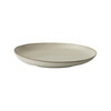 Миниатюра фото тарелка roomers tableware l9078-cream | 220svet.ru