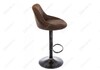 Миниатюра фото барный стул curt vintage brown | 220svet.ru