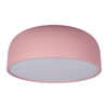 Миниатюра фото потолочный светильник loft it axel 10201/480 pink | 220svet.ru
