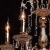 Миниатюра фото подвесная люстра mw-light свеча 29 301019406 | 220svet.ru