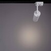 Миниатюра фото трековый однофазный светодиодный светильник arte lamp track lights a1412pl-1wh | 220svet.ru