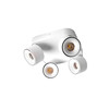 Миниатюра фото накладной светильник loft it case 10326 white | 220svet.ru