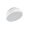Миниатюра фото потолочный светодиодный светильник sonex pluto white 7657/11l белый | 220svet.ru