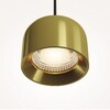 Миниатюра фото подвесной светильник maytoni comfy p113-l12-3k-bs | 220svet.ru