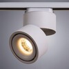 Миниатюра фото трековый светодиодный светильник arte lamp arcturus a7716pl-1wh | 220svet.ru
