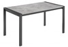 Миниатюра фото стол деревянный центавр бетон / графит | 220svet.ru