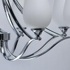 Миниатюра фото подвесная люстра chiaro палермо 386016408 | 220svet.ru