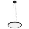 Миниатюра фото подвесной светильник loft it sweety 10454/400p black | 220svet.ru