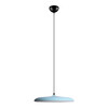 Миниатюра фото подвесной светодиодный светильник loft it plato 10119 blue | 220svet.ru