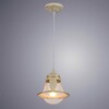 Миниатюра фото подвесной светильник arte lamp a7022sp-1wg | 220svet.ru