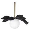 Миниатюра фото подвесной светильник loft it 10213/a black | 220svet.ru