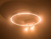 Миниатюра фото светодиодная люстра ambrella light comfort line fl5805 | 220svet.ru
