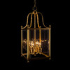 Миниатюра фото подвесной светильник loft it noble 10591/4 ab | 220svet.ru
