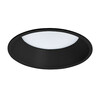 Миниатюра фото встраиваемый светильник arte lamp frame a7994pl-1bk | 220svet.ru