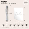 Миниатюра фото бра maytoni verticale mod308wl-l9cg3k | 220svet.ru