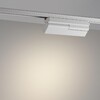 Миниатюра фото светильник однофазный трехжильный трековый светодиодный novotech eos 359757 белый | 220svet.ru