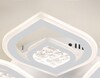 Миниатюра фото потолочная светодиодная люстра ambrella light acrylica original fa4292 | 220svet.ru