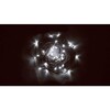 Миниатюра фото светодиодная гирлянда feron линейная 230v 5000k холодный белый с мерцанием cl04 32298 | 220svet.ru