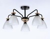 Миниатюра фото потолочная люстра ambrella light traditional modern tr9571 | 220svet.ru
