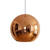 Миниатюра фото подвесной светильник loft it copper shade loft2023-e | 220svet.ru