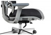 Миниатюра фото компьютерное кресло woodville samur black / gray 15818 | 220svet.ru