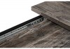 Миниатюра фото стол деревянный цефей дуб рошелье / графит | 220svet.ru