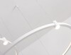 Миниатюра фото подвесной светодиодный светильник ambrella light comfort line fl5533 | 220svet.ru