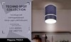 Миниатюра фото потолочный светодиодный светильник ambrella light techno spot tn254 | 220svet.ru