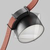 Миниатюра фото трековый светодиодный светильник maytoni cup tr124b-12w4k-b | 220svet.ru