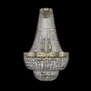 Миниатюра фото настенный светильник bohemia ivele 19101b/h2/35iv g | 220svet.ru