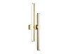 Миниатюра фото настенный светодиодный светильник ambrella light comfort fl6154 | 220svet.ru