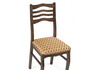 Миниатюра фото стул деревянный woodville амадиу темно-коричневый 577888 | 220svet.ru
