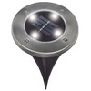 Миниатюра фото светильник на солнечных батареях (ul-00004274) uniel functional usl-f-171/pt130 inground | 220svet.ru