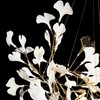 Миниатюра фото подвесная люстра loft it fleur 10125/12 | 220svet.ru