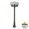 Миниатюра фото садово-парковый фонарь fumagalli artu bisso/g250 3l g25.158.s30.bze27 | 220svet.ru