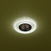 Миниатюра фото встраиваемый светильник эра led dk ld1 gr | 220svet.ru