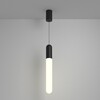 Миниатюра фото подвесной светодиодный светильник maytoni mist p101pl-l500-12w3k-b | 220svet.ru