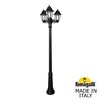 Миниатюра фото садово-парковый фонарь fumagalli ricu bisso/anna 3l. e22.157.s30.axe27 | 220svet.ru