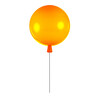 Миниатюра фото потолочный светильник loft it memory 5055c/s orange | 220svet.ru