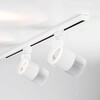 Миниатюра фото трековый светодиодный светильник elektrostandard accord белый 30w 4200k ltb44 4690389138485 | 220svet.ru