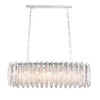 Миниатюра фото люстра md22027002-l108 chrome delight collection | 220svet.ru