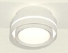 Миниатюра фото комплект накладного светильника ambrella light techno spot xs (c8412, n8112) xs8412001 | 220svet.ru