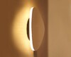 Миниатюра фото настенный светодиодный светильник italline white | 220svet.ru