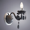 Миниатюра фото бра arte lamp moris a8888ap-1gy | 220svet.ru