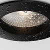 Миниатюра фото уличный встраиваемый светильник maytoni cove o511dl-l5b4k1 | 220svet.ru