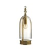 Миниатюра фото настольная лампа odeon light bell 4892/1t | 220svet.ru