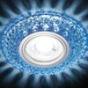 Миниатюра фото встраиваемый светодиодный светильник ambrella light led s291 bl | 220svet.ru