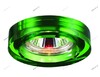 Миниатюра фото встраиваемый светильник novotech glass 369481 | 220svet.ru